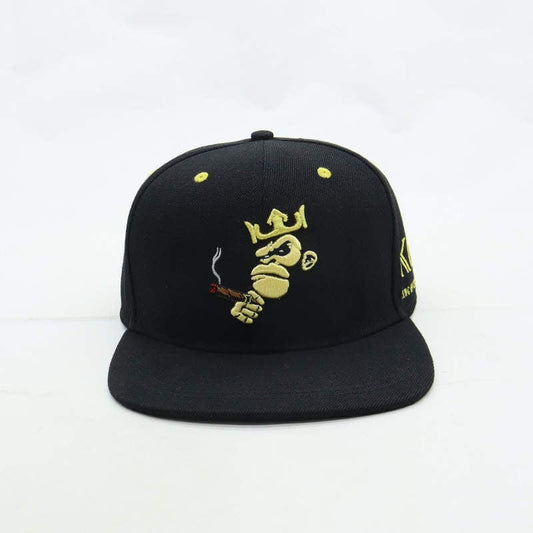 Smokin Joe Snapback - King of the Jungle (KOJ)